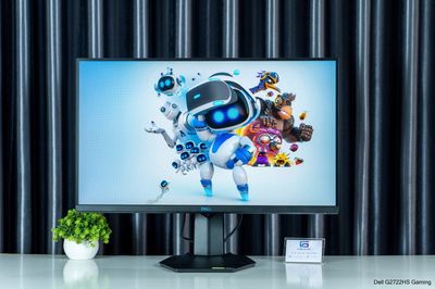 MÀN HÌNH DELL G2722HS 27inch 165hz New Box 36T. Mua bán Phụ kiện (Màn hình, Chuột...) tại Quận 6 Tp Hồ Chí Minh được đăng bởi Trần Thành Đại