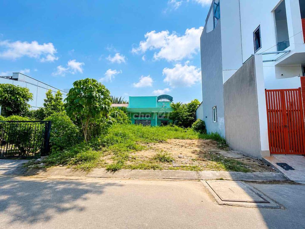 BÁN ĐẤT GÓC 2MT 133M2, NGANG 8.2M, NGUYỄN BÌNH, NHÀ BÈ👉GIÁ CHỈ 4,7 TỶ