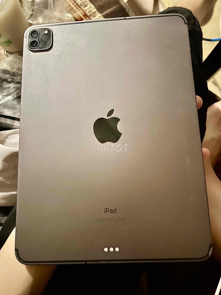 Apple iPad Pro 11 inch 4G 256GB ios 18 A12Z. Mua bán Máy tính bảng tại Huyện Hoài Đức Hà Nội được đăng bởi Phạm Trung hình 1