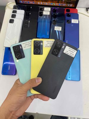 OPPO A57 2022 RAM4/64G. Mua bán Điện thoại tại Thành phố Huế Thừa Thiên Huế được đăng bởi ALO PHONE