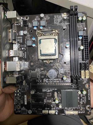combo h81, i3 4150. Mua bán Linh kiện (RAM, Card...) tại Thành phố Thủ Đức Tp Hồ Chí Minh được đăng bởi nguyễn trung hiếu