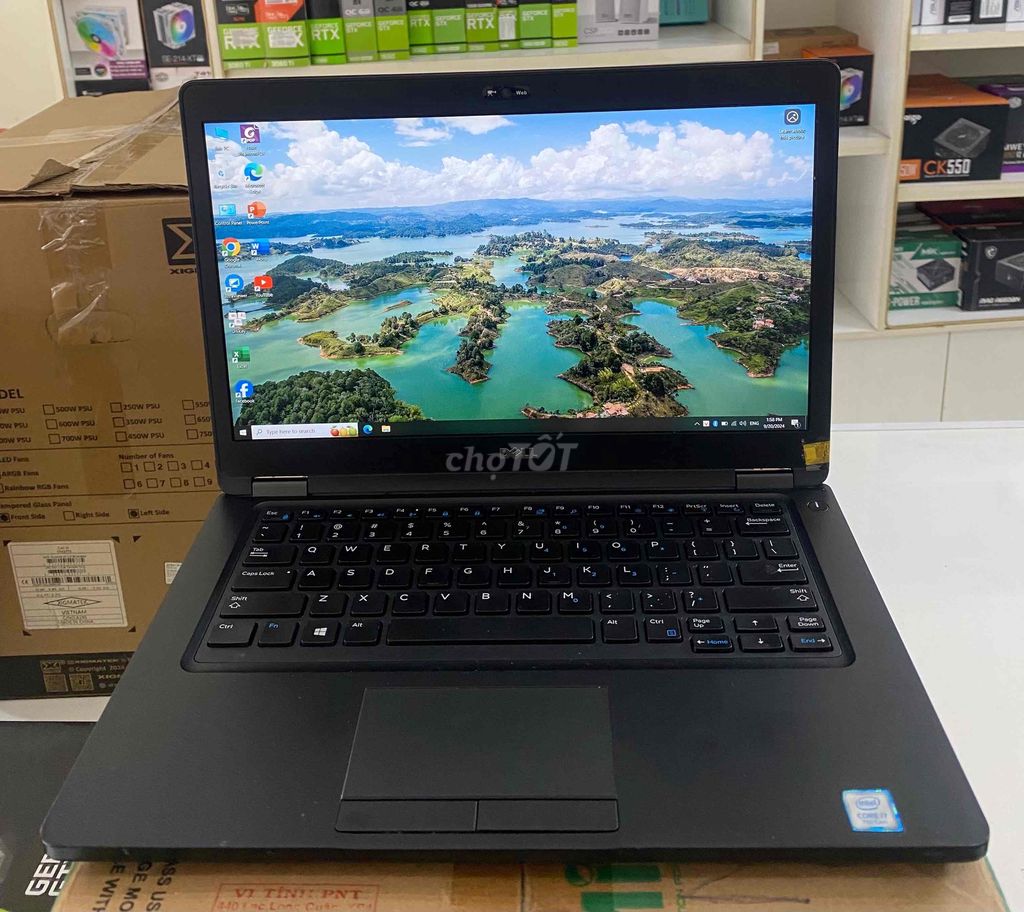 Laptop Dell i7 Giá Rẻ