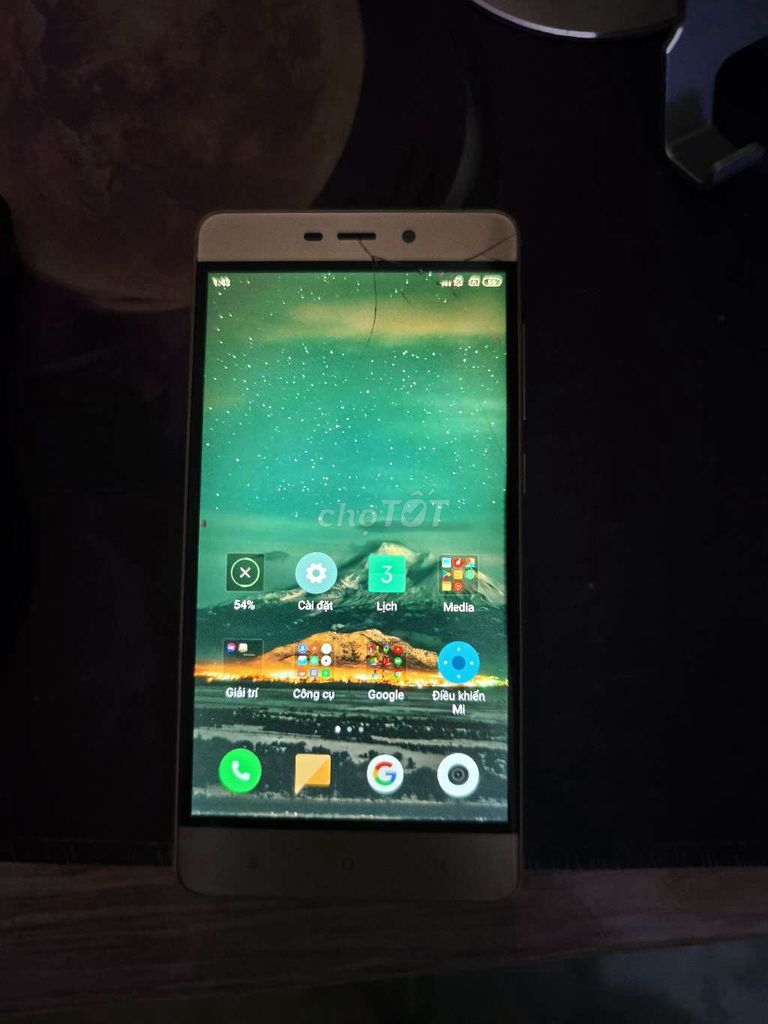 Xiaomi Redmi 4 Prime Bạc Hư wifi. Mua bán Điện thoại tại Quận Bình Thạnh Tp Hồ Chí Minh được đăng bởi Đức hình 1