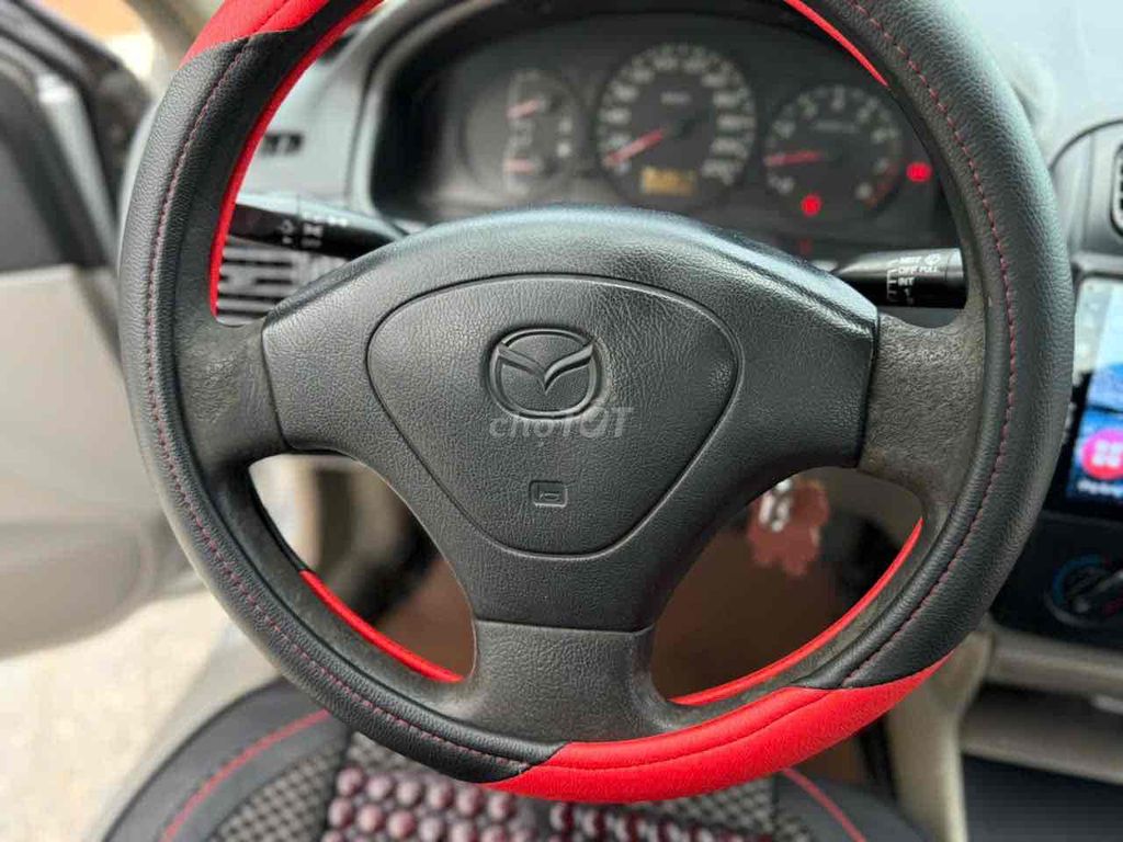 Mazda 323 2001 - 25000 km. Mua bán Ô tô tại Thành phố Đông Hà Quảng Trị được đăng bởi Đinh phi hình 13