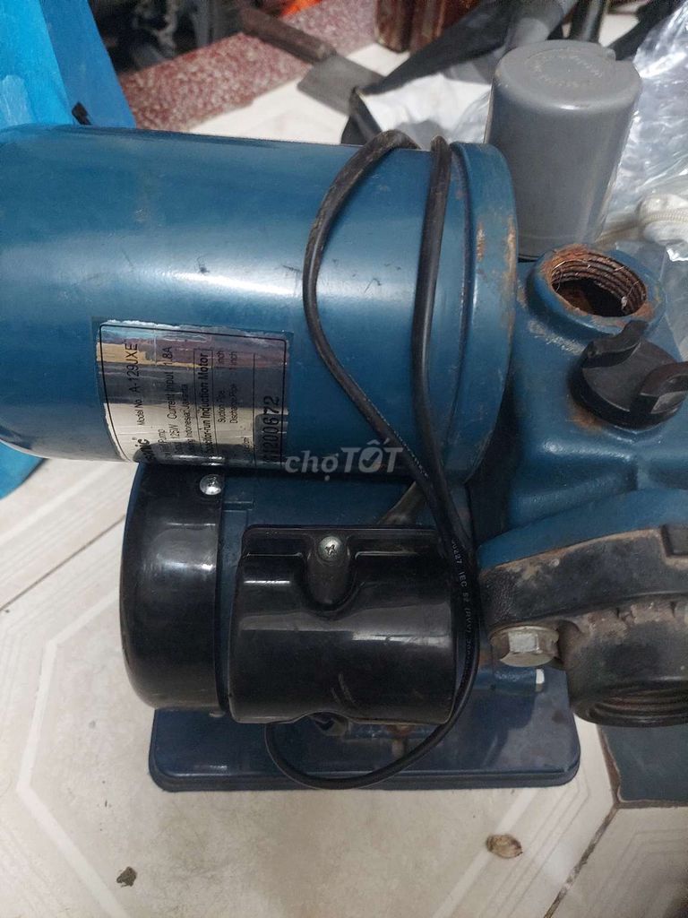 Máy bơm nước Panasonic A-129JXE. Mua bán Đồ chuyên dụng, Giống nuôi trồng tại Quận Đống Đa Hà Nội được đăng bởi Anh thuyên hình 1