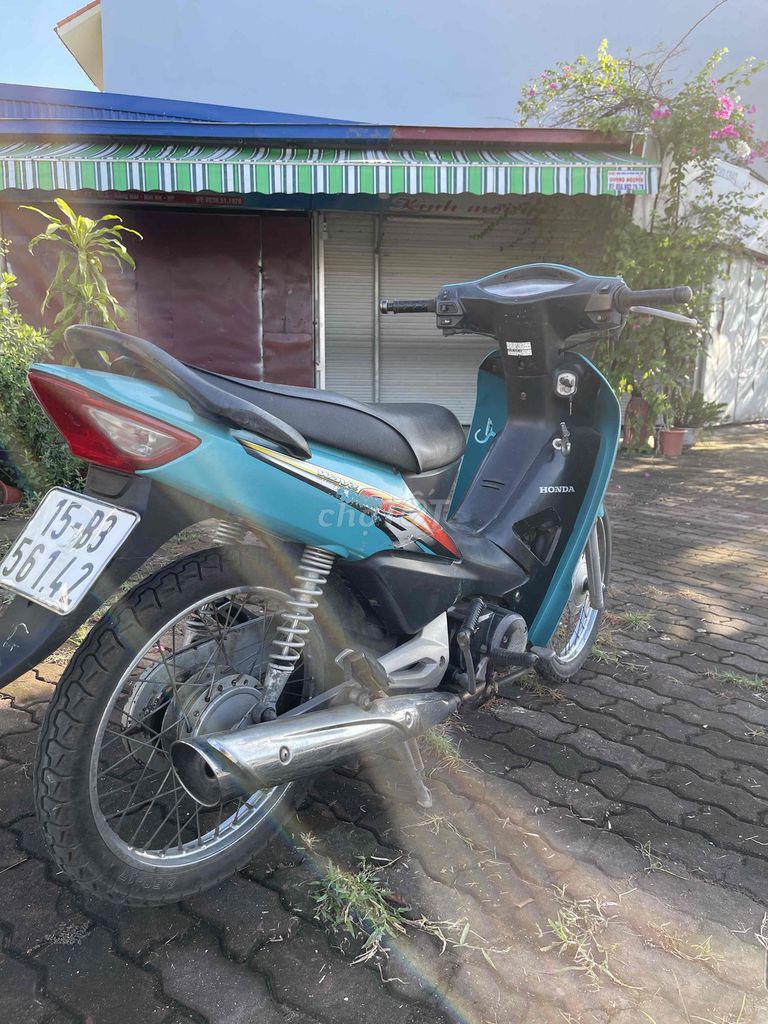 honda-wave. Mua bán Xe máy tại Quận Hải An Hải Phòng được đăng bởi AN KHANG hình 6