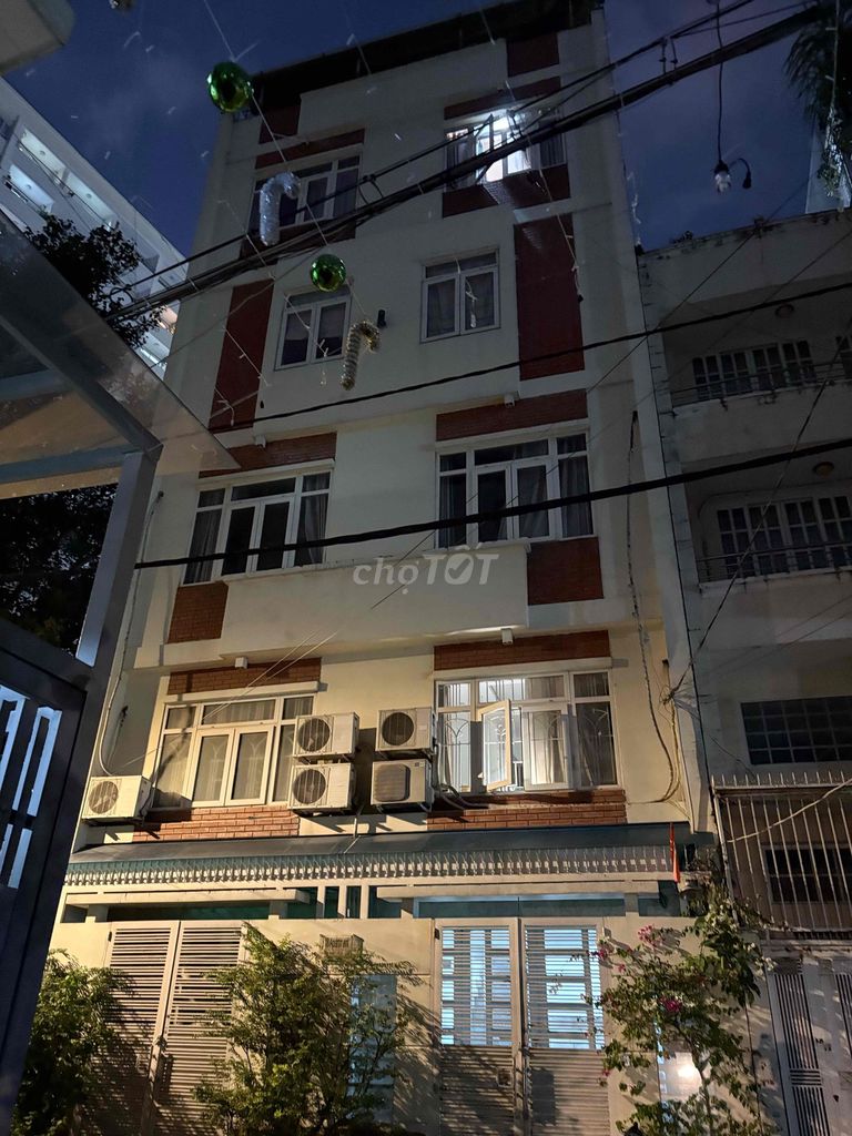 Аренда · 1 комн. · 40 м² · Quận Bình Thạnh, ул. Đường Xô Viết Nghệ Tĩnh