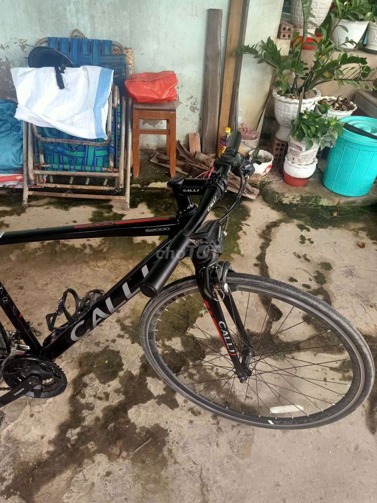 Cần bán xe đạp Calli s2000 full nhôm, giá có fix. Mua bán Xe đạp tại Thành phố Tân An Long An được đăng bởi Hoàng Phúc Võ Lê hình 2