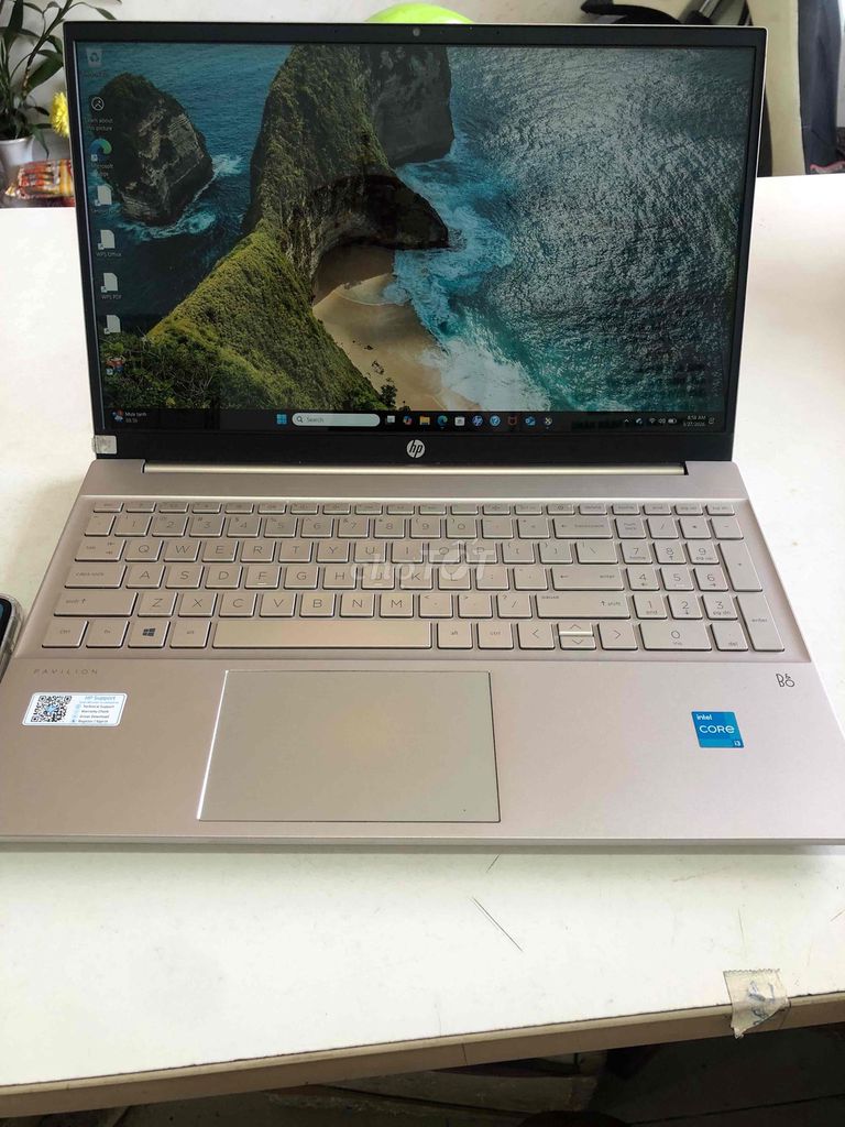 laptop HP i3 -1125G4 ram 4/512gb ssd chạy rất muot. Mua bán Laptop tại Quận 7 Tp Hồ Chí Minh được đăng bởi Tâm hình 1