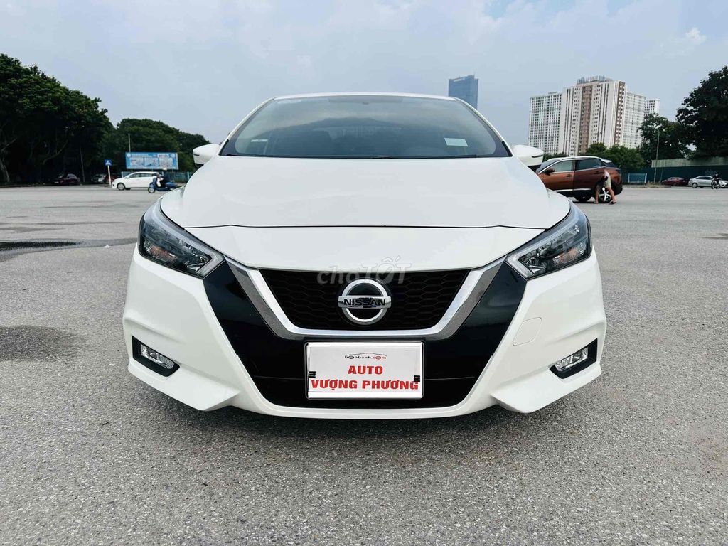 Nissan Almera VL 1.0 Turbo 2022 белый автомат