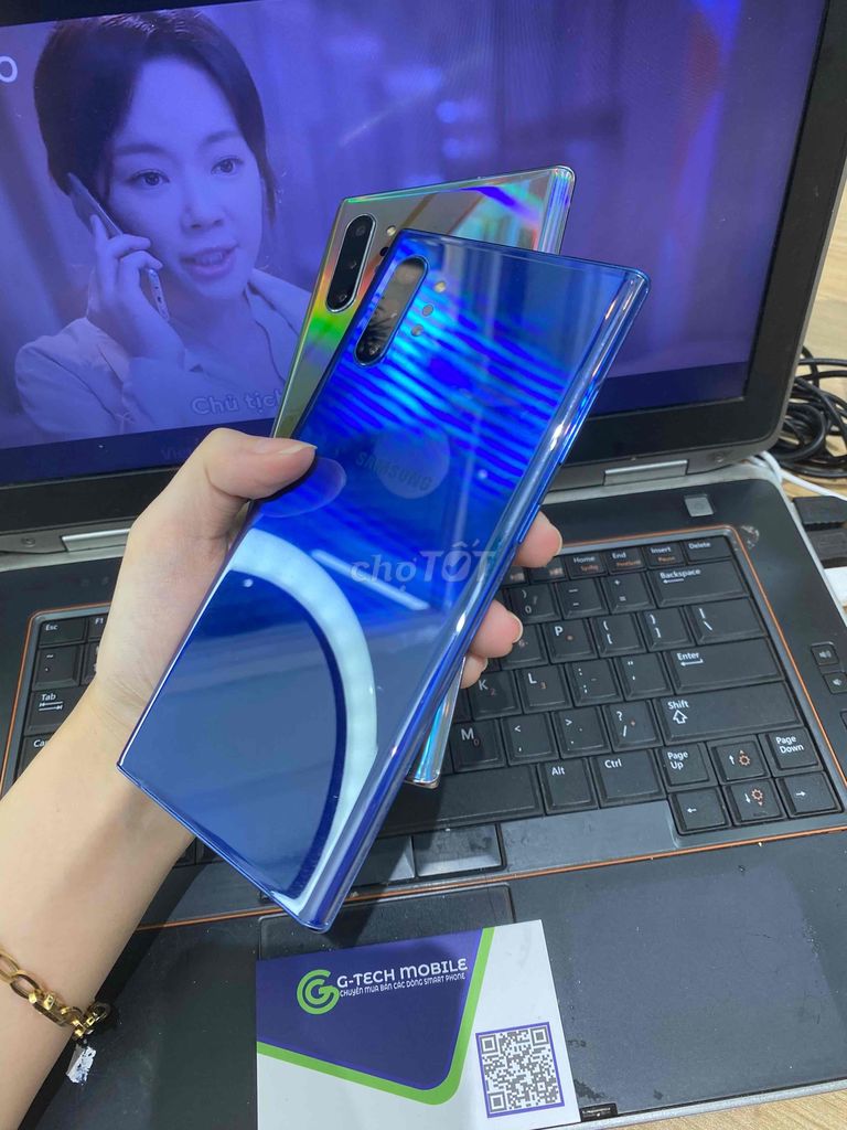 Chốt ngay SS note 10 plus 256G có góp O đồnggg. Mua bán Điện thoại tại Quận 12 Tp Hồ Chí Minh được đăng bởi Minh phương hình 1