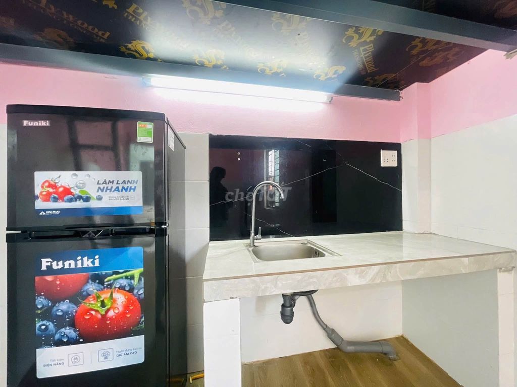 Новая квартира 35 м² на 3–4 человека у университетов — фото 3