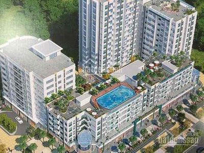 Bán căn hộ toà vigracera ngã 6 Tp bắc ninh 3.x tỷ