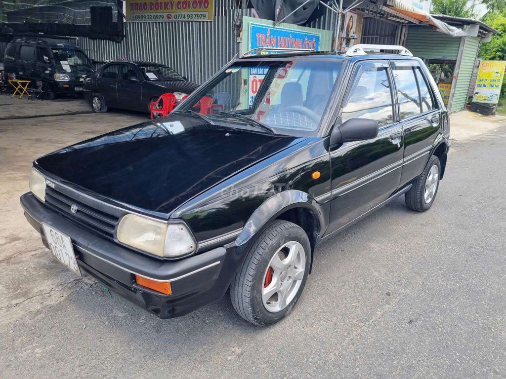 Toyota số tự động. Mua bán Ô tô tại Huyện Châu Thành Tiền Giang được đăng bởi Trần Huỳnh ÔtÔ cũ Tiền Giang hình 3