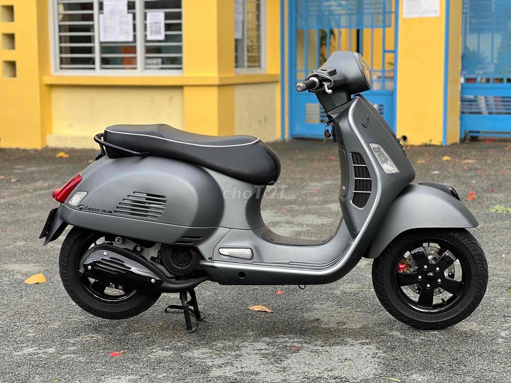 PIAGGO VESPA GTS BSTP CHÍNH CHỦ. Mua bán Xe máy tại Thành phố Thủ Đức Tp Hồ Chí Minh được đăng bởi Xe Máy Nguyễn Phụng hình 3