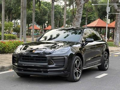 Porsche Macan 2021  - 48000 km. Mua bán Ô tô tại Quận Bình Tân Tp Hồ Chí Minh được đăng bởi Lê Minh Quý