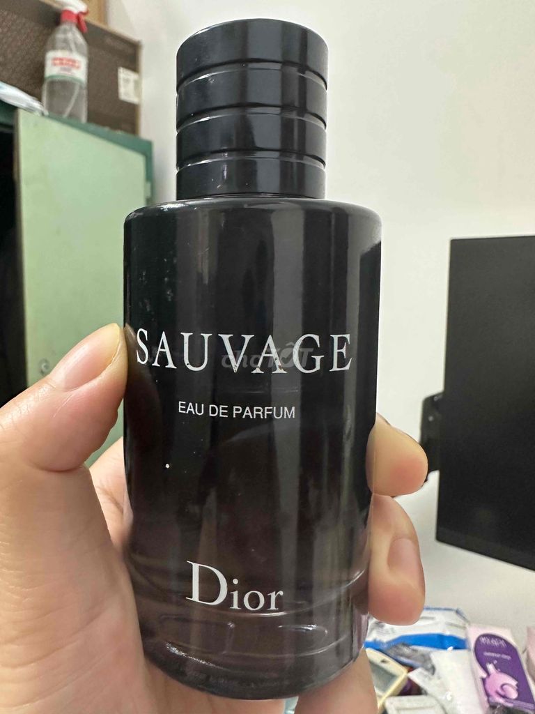 nước hoa Dior savage edp 70/100