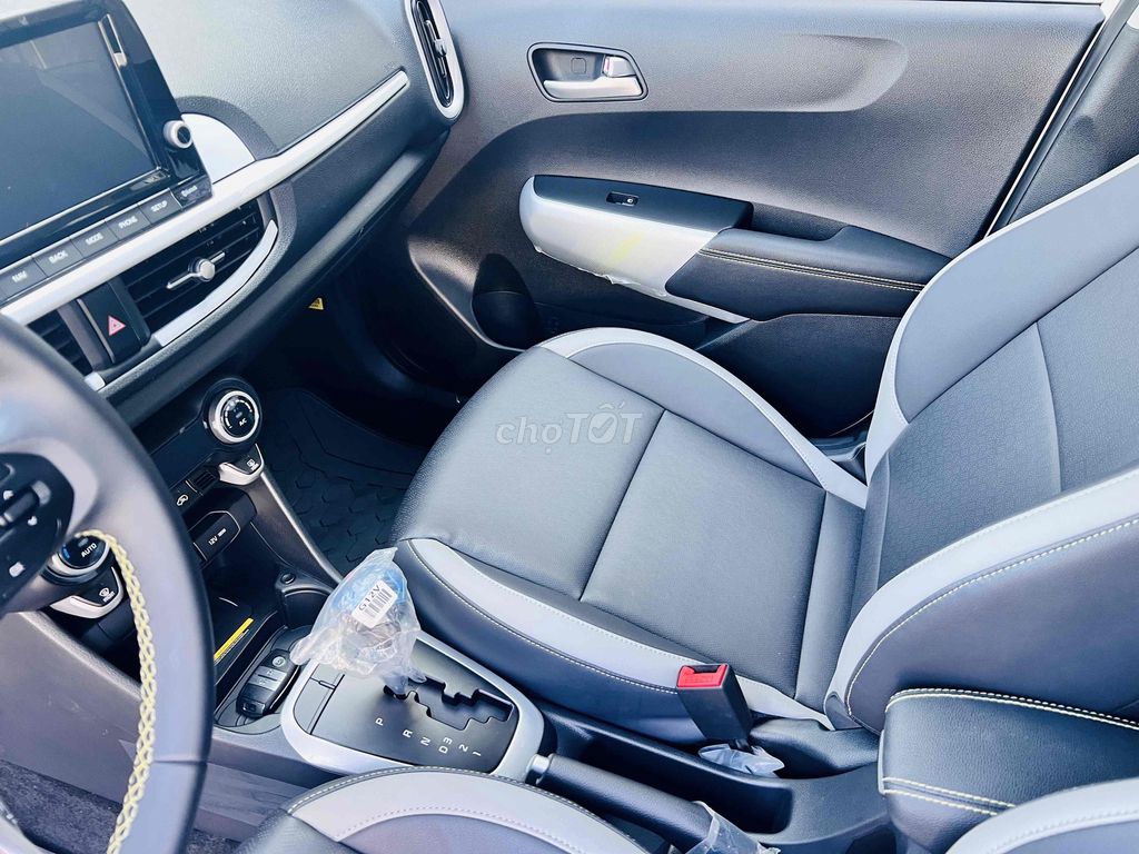 KIA MORNING XLINE 2025 1500km ( một nghìn năm trăm. Mua bán Ô tô tại Quận Cầu Giấy Hà Nội được đăng bởi Nam HQ Auto hình 18