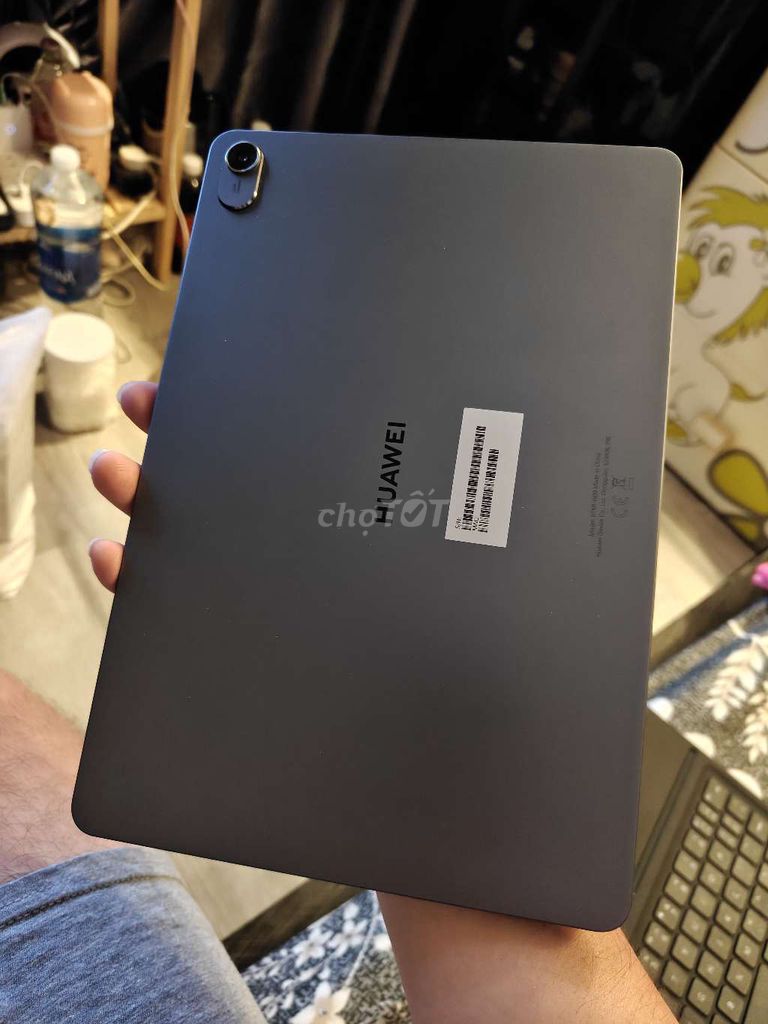Huawei MatePad 11.5 128gb đẹp kèm phím gl. Mua bán Máy tính bảng tại Quận 5 Tp Hồ Chí Minh được đăng bởi Strawberry Táo hình 1