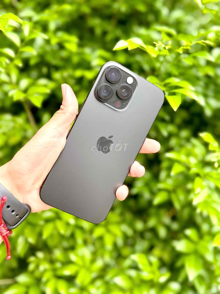 Apple iPhone 16 Pro Max 256GB Đen Đã sử dụng. Mua bán Điện thoại tại Quận 8 Tp Hồ Chí Minh được đăng bởi Huy hình 1