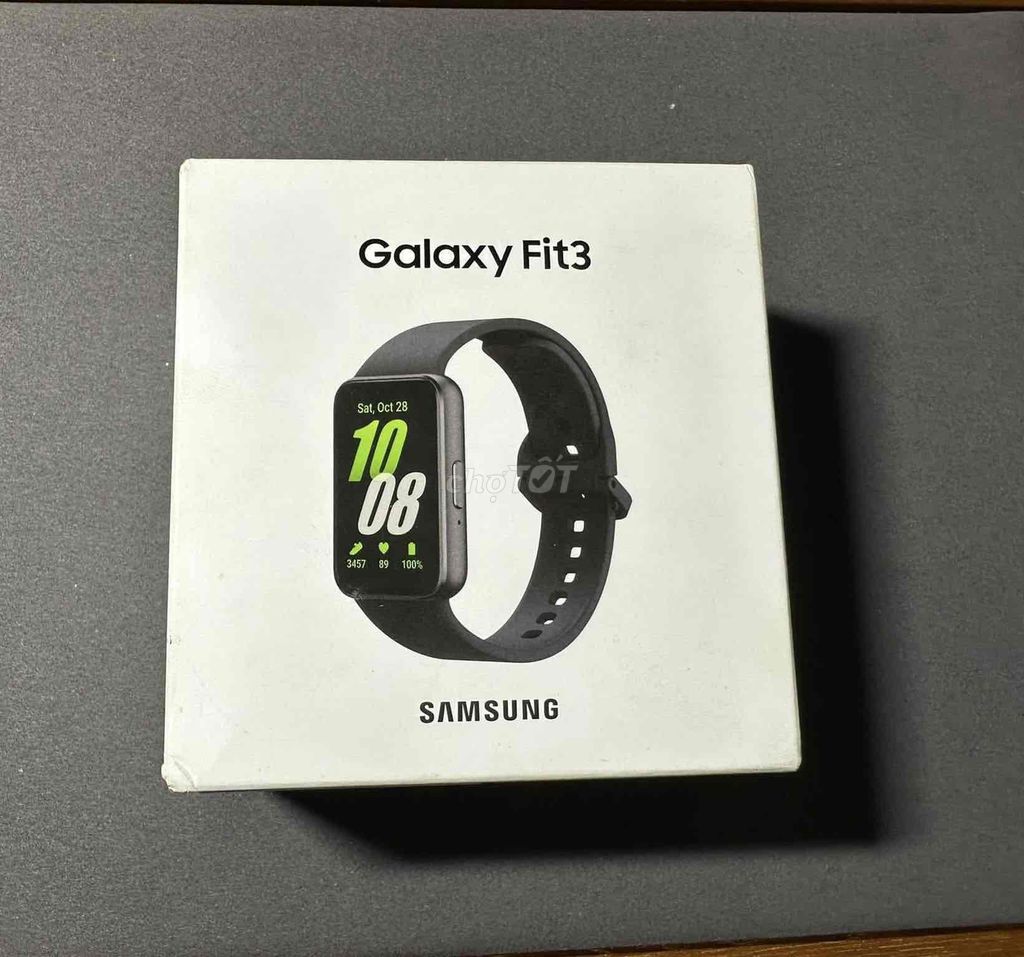 Galaxy fit 3