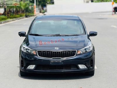 Kia Cerato 1.6 AT Luxury 2018 - 399 Triệu. Mua bán Ô tô tại Quận Hoàn Kiếm Hà Nội được đăng bởi Thuận Hà auto