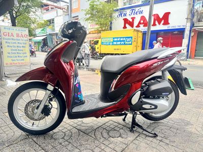Honda SH Mode 2025 Đỏ 1500km góp nợ xấu