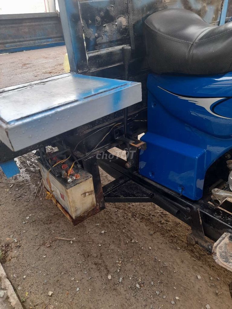 Thùng 1,4 m 2 m sườn y máy em. Mua bán Phương tiện khác tại Huyện Củ Chi Tp Hồ Chí Minh được đăng bởi Hung Nguyen hình 4