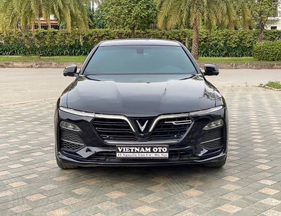 VinFast Lux A 2.0 Plus SX 2019 Mới 90%. Mua bán Ô tô tại Quận Long Biên Hà Nội được đăng bởi VIETNAM OTO