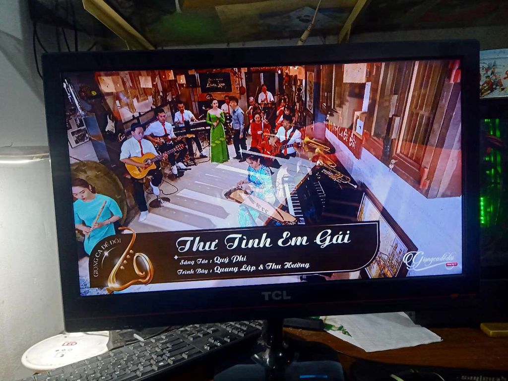TCL 23in. Mua bán Phụ kiện (Màn hình, Chuột...) tại Huyện Mang Thít Vĩnh Long được đăng bởi Thuận hình 1