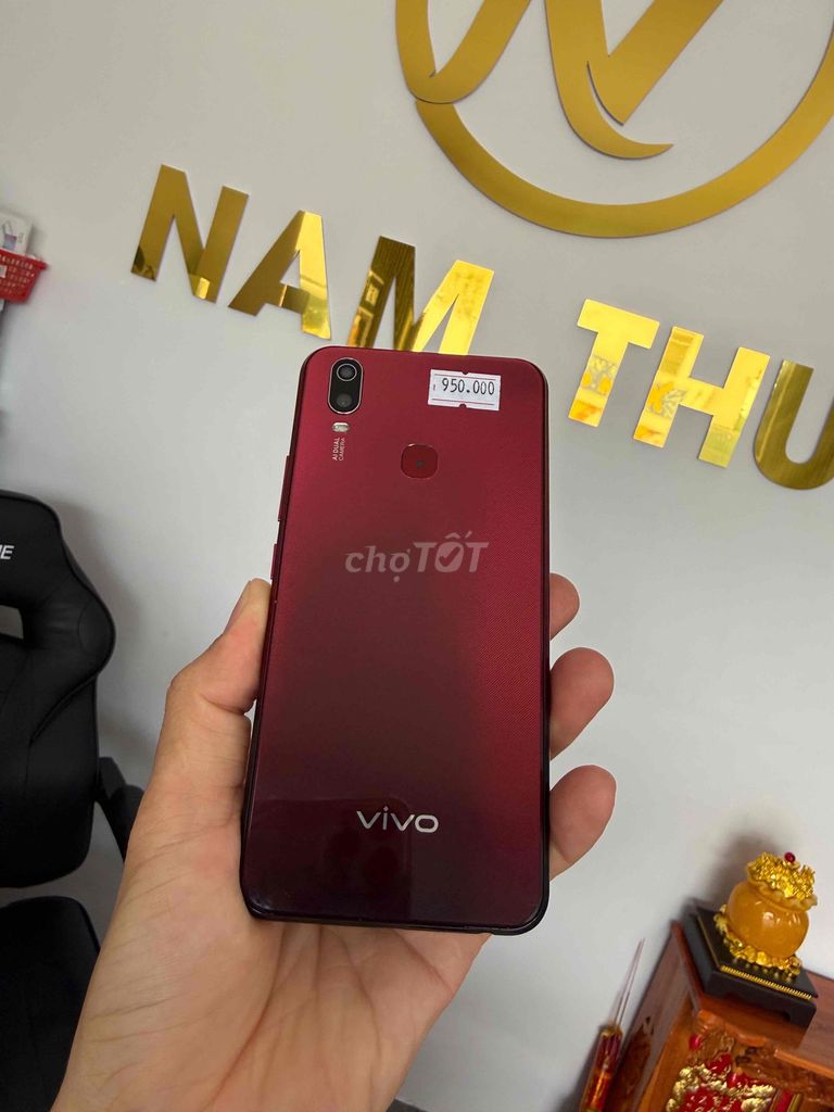 Vivo Y11 950k. Mua bán Điện thoại tại Thành phố Sóc Trăng Sóc Trăng được đăng bởi Nam Thư hình 1