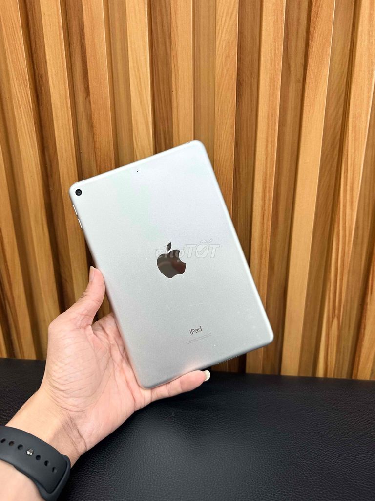 Apple iPad Mini 5 Wifi 256GB Full zin. Mua bán Máy tính bảng tại Quận 8 Tp Hồ Chí Minh được đăng bởi Lê Đặng Minh Khang hình 1