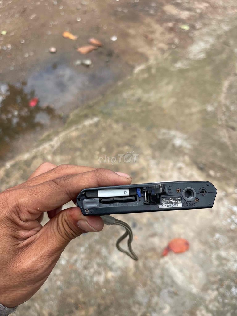Máy ảnh Sony Cyber-shot. Mua bán Máy ảnh, Máy quay tại Quận Tân Phú Tp Hồ Chí Minh được đăng bởi thế giới đồ cũ thanh lý hình 1