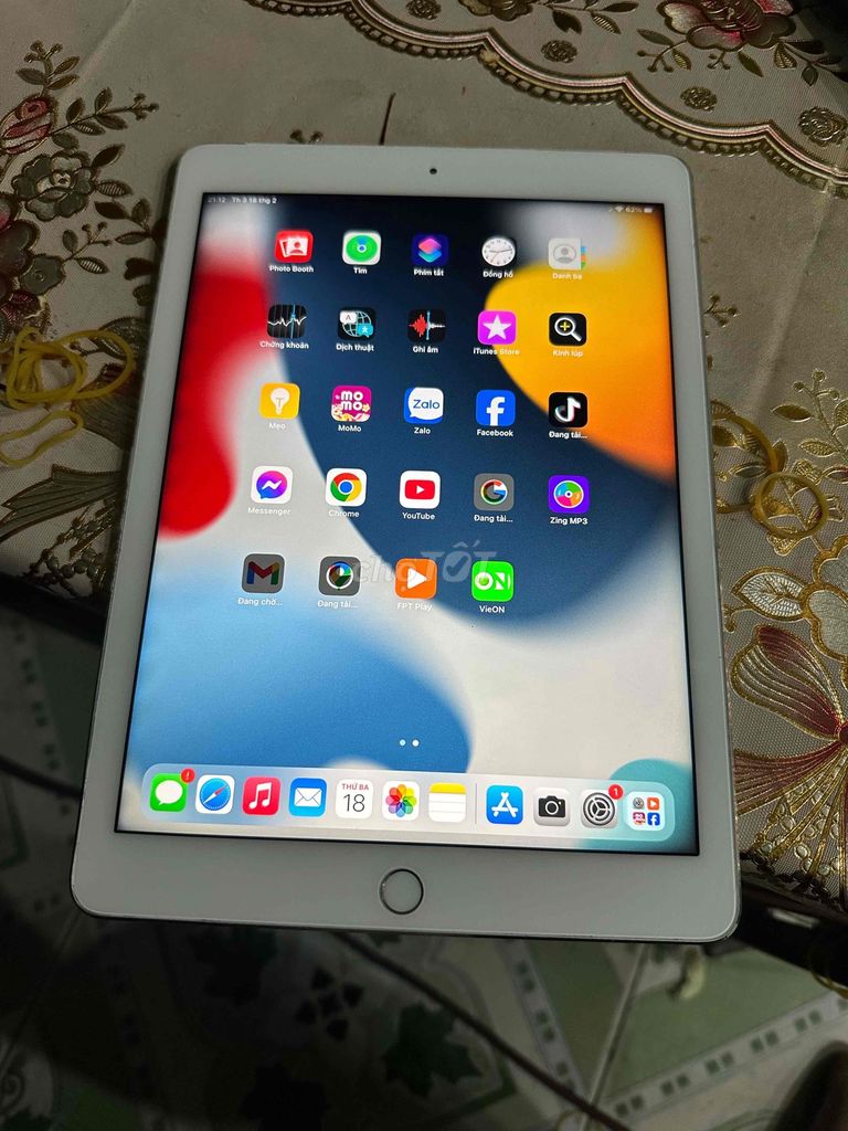 IPAD AIR 2 16gb có xài sim