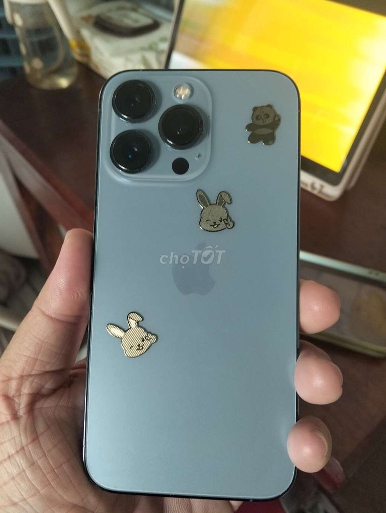 Apple iPhone 13 Pro 128GB Xanh Đã qua sử dụng. Mua bán Điện thoại tại Quận 8 Tp Hồ Chí Minh được đăng bởi Quaan Aau hình 1