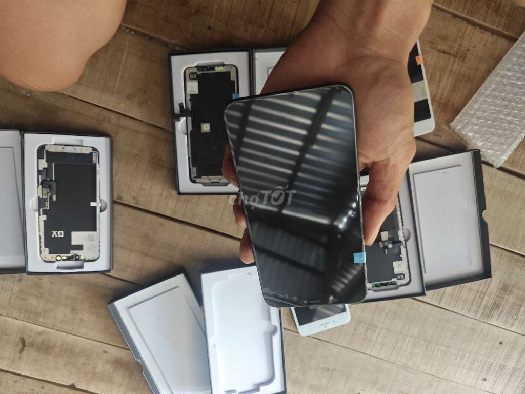 Màn hình Apple iPhone GX OLED. Mua bán Linh kiện (RAM, Card...) tại Huyện Châu Thành An Giang được đăng bởi vuled hình 1