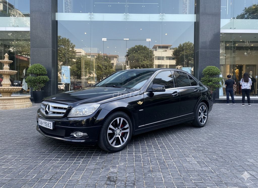 Mercedes Benz AMG C230 1.8 lợi xăng.lành tính. Mua bán Ô tô tại Quận 11 Tp Hồ Chí Minh được đăng bởi Hằng  hình 1