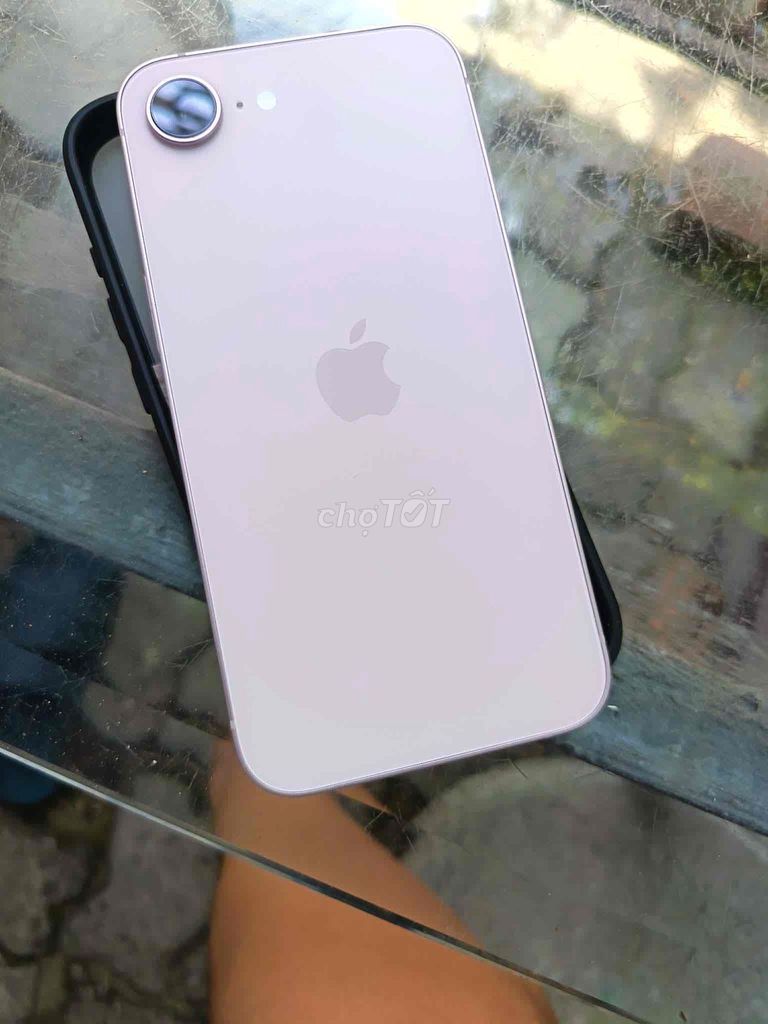 Apple iPhone 17e 256GB Hồng. Mua bán Điện thoại tại Quận Hải Châu Đà Nẵng được đăng bởi Bi Bi hình 1