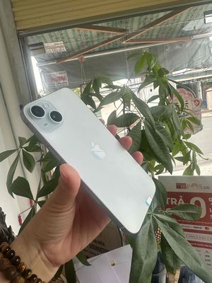 ip 15 plus 128g quoc te my zin 100% pin 98% zin. Mua bán Điện thoại tại Huyện Long Điền Bà Rịa - Vũng Tàu được đăng bởi Iphone Hiền Nguyễn7979 