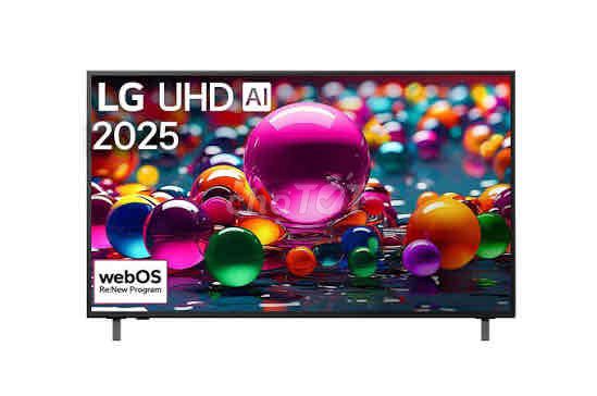 Tivi LG UA80 UHD AI 55 inch. Mua bán Tivi, Âm thanh tại Quận Bình Thạnh Tp Hồ Chí Minh được đăng bởi Phan Bình Minh hình 1