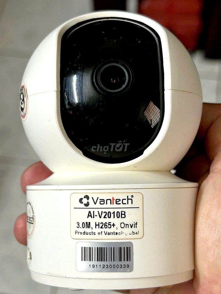 Camera IP Vantech AL-V2010B