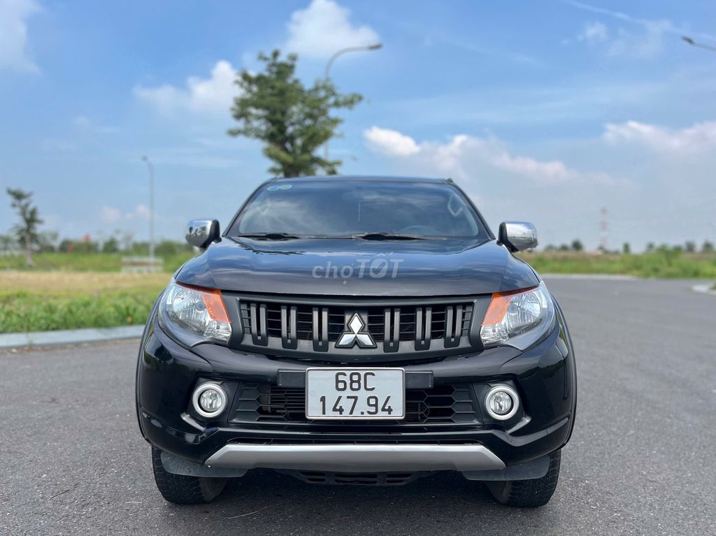 Mitsubishi Triton 4x2 2.5 MT 2018