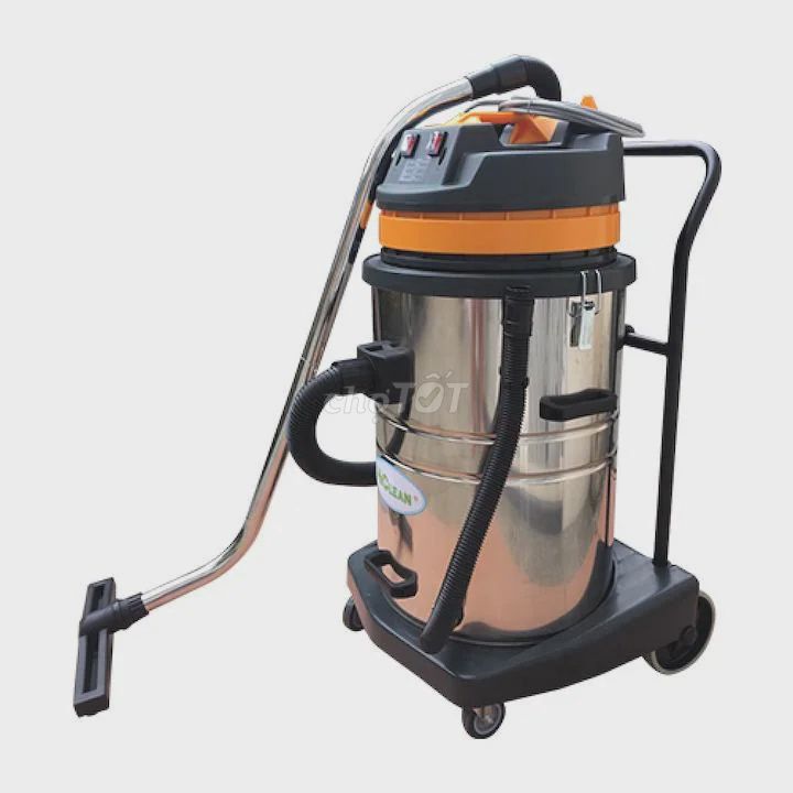 Máy hút bụi HiClean hc70. Mua bán Thiết bị vệ sinh, nhà tắm tại Quận Cầu Giấy Hà Nội được đăng bởi Siêu thị giá rẻ Trường Tâm hình 1