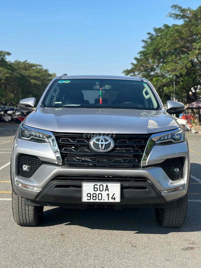 Toyota Fortuner 2021 2.7 4x2 AT - 88000 km