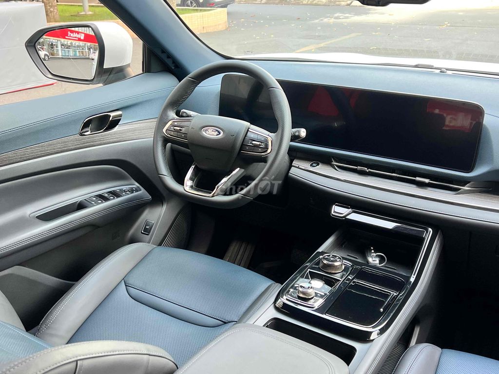 Ford Territory 2023 Titanium X 1.5 AT - 30000 km. Mua bán Ô tô tại Thành phố Vũng Tàu Bà Rịa - Vũng Tàu được đăng bởi Lê Quang Định hình 9