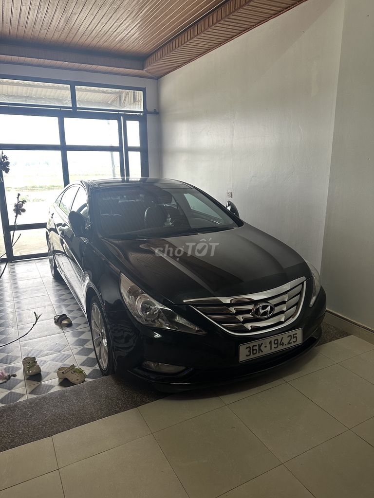 Hyundai Sonata 2012 2.0 AT - 160 km