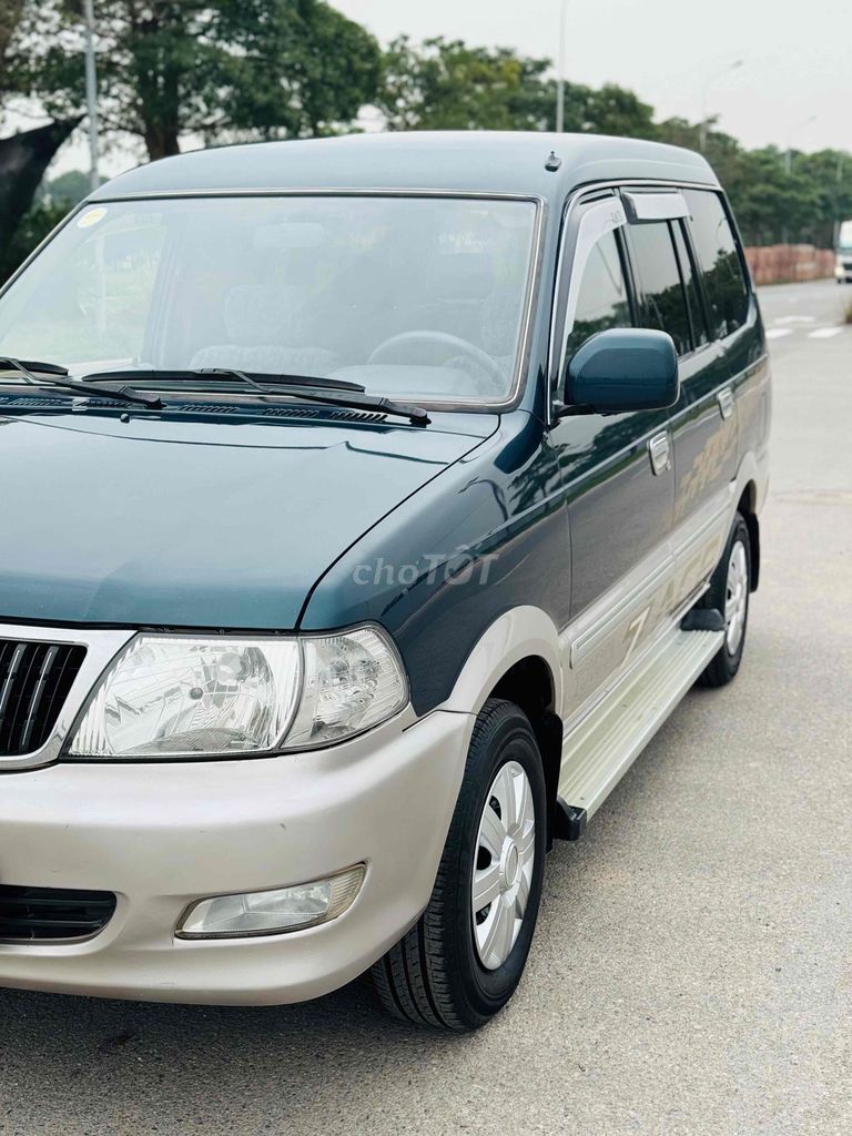 Toyota Zace 2004 photo 3