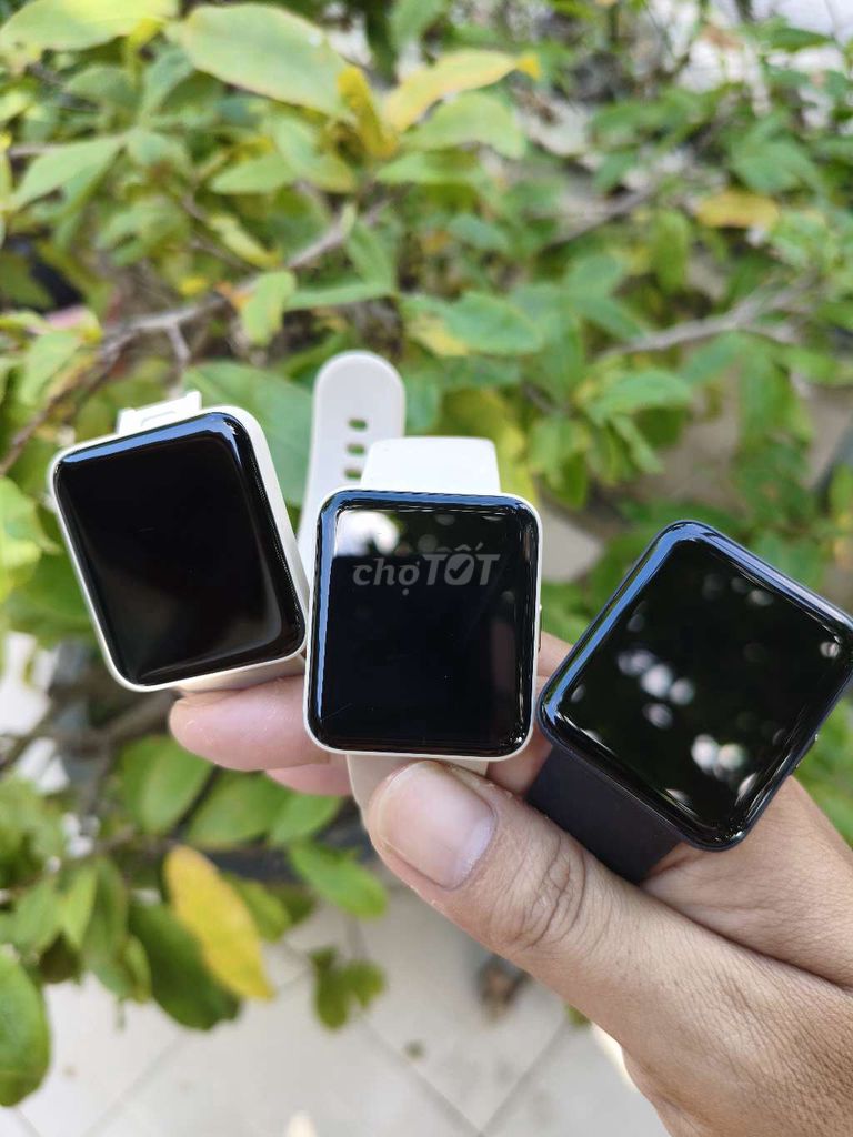 Redmi Watch 2 Lite Đen, Trắng. Mua bán Thiết bị đeo thông minh tại Huyện Gò Công Tây Tiền Giang được đăng bởi Tuấn Trung hình 1