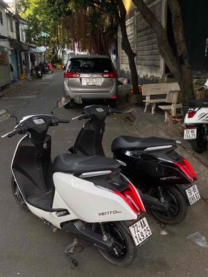 Xe máy điện VinFast Vento Neo 2025