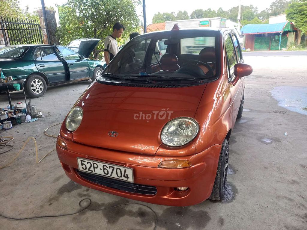 1999 0.8 MT - 29000 km. Mua bán Ô tô tại Huyện Củ Chi Tp Hồ Chí Minh được đăng bởi lê công chiến hình 1